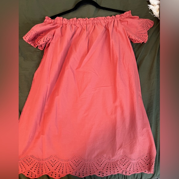 iris Dresses & Skirts - Muave Women’s Off Shoulder Iris Dress size Small